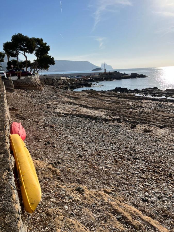 Апартаменты Altea Cap Negret By Kalmarent Экстерьер фото